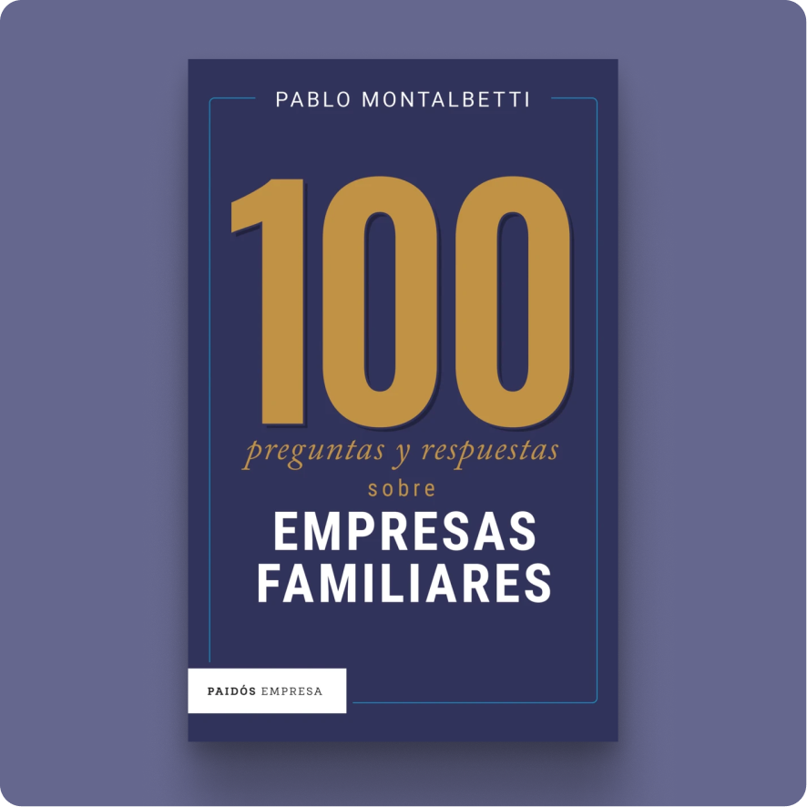 Cien preguntas y respuestas sobre empresas familia