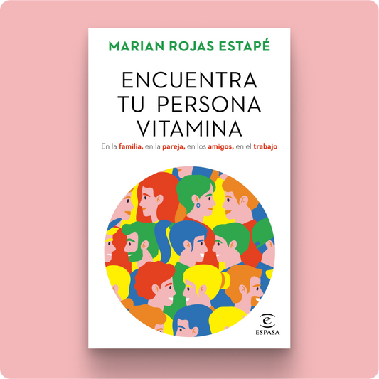 Encuentra tu persona vitamina