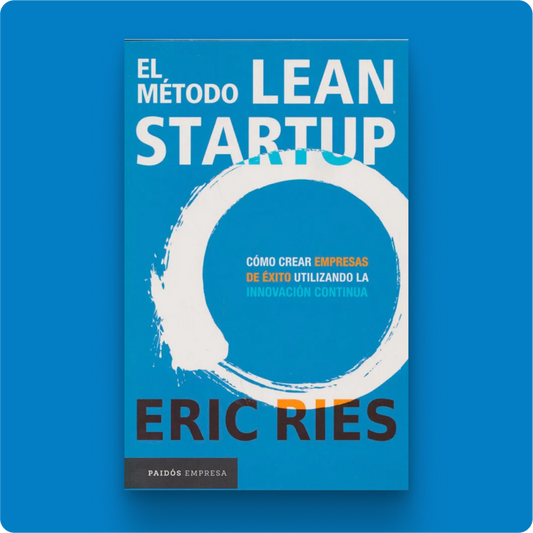 El método Lean Startup