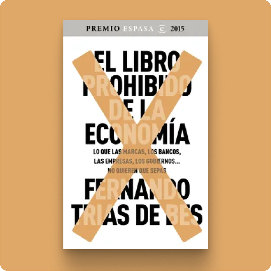 El libro prohibido de la economía