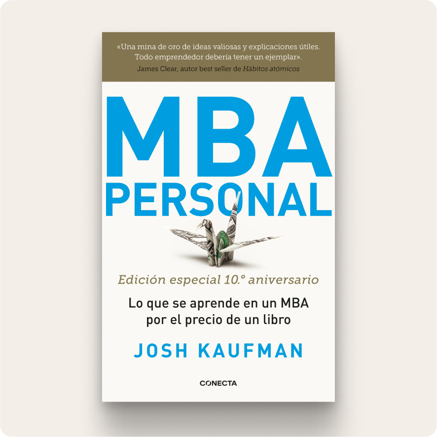 MBA Personal: Edición Especial 10 Aniversario